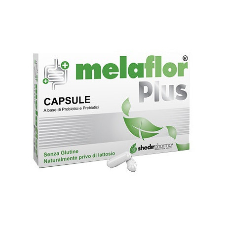 Melaflor Plus 20 Capsule