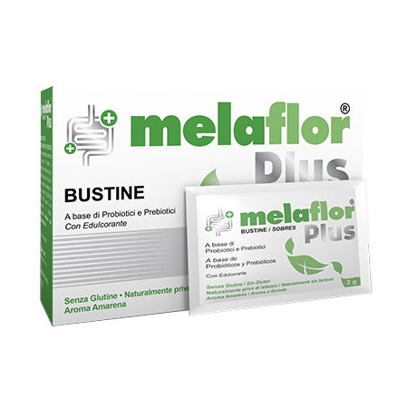 Melaflor Plus 10 Bustine