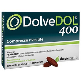 Dolvedol 400 20 Compresse