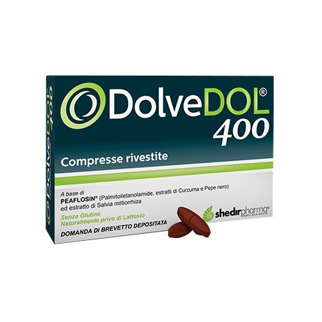 Dolvedol 400 20 Compresse