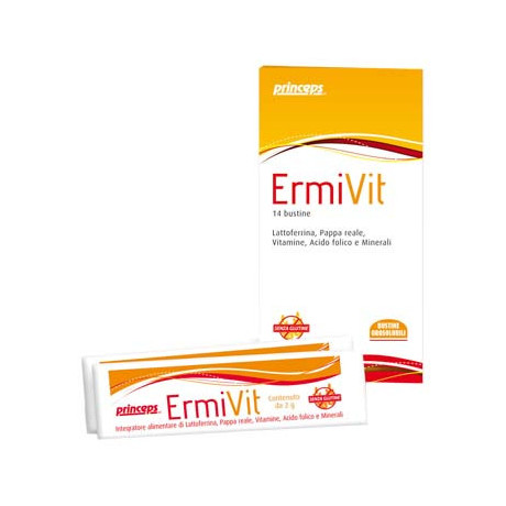 Ermivit 14 Stick Pack