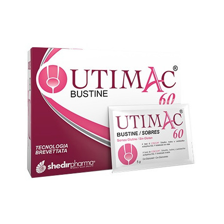 Utimac 60 14 Bustine