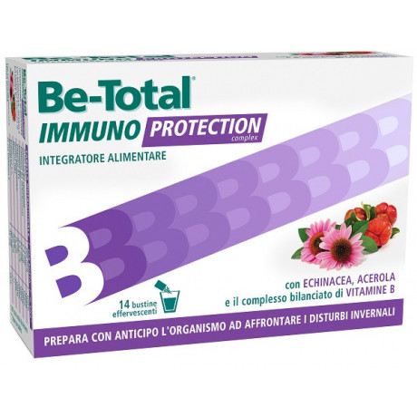 Betotal Immuno Protect 14 Bustine