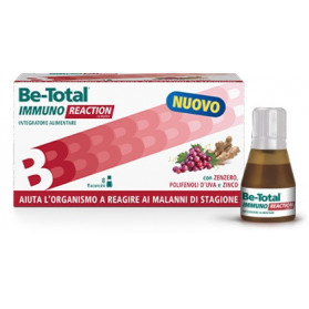 Betotal Immuno Reaction 8 Flaconcino