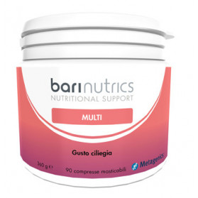 Barinutrics Multi Cil 90 Compresse