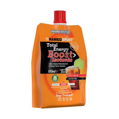 Total Energy Boost Isotonic Cola/lime 100 ml