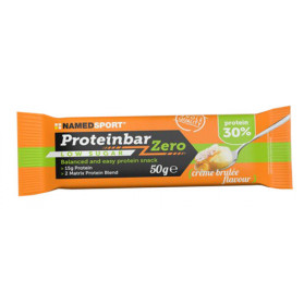 Proteinbar Zero Creme Brul 50g