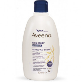 Aveeno Skin Relief Wash 300 ml