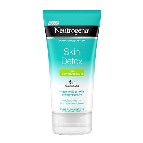 Neutrogena Detox Mask Purif Ar