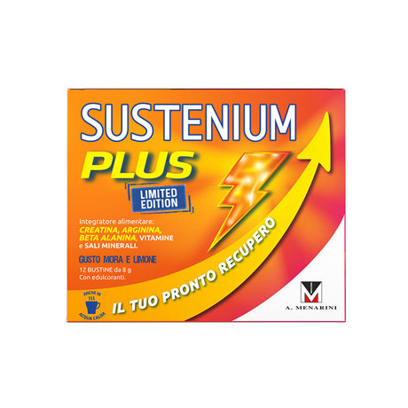 Sustenium Plus Lim Ed M/l 2019