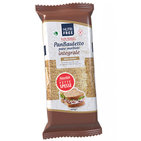 Nutrifree Panbauletto Int 300g