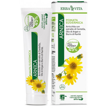 Pomata Eudermica Arnica 50 g