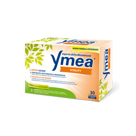 Ymea Vitality 30 Compresse Nf