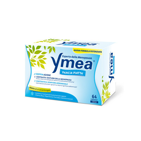 Ymea Pancia Piatta 64 Capsule Nf