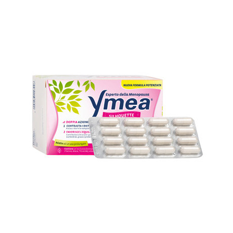 Ymea Silhouette 128 Capsule Nuova Formula