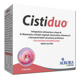 Cistiduo 14 Bustine