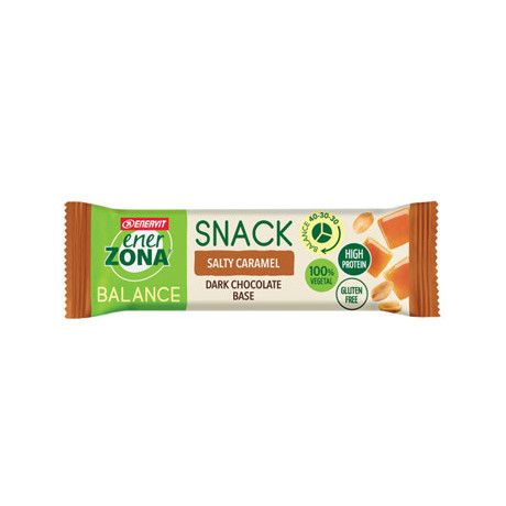 Enerzona Snack Salty Caramelle 25g