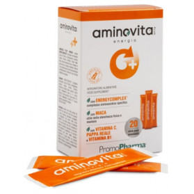 Aminovita Plus Energia 20 Stick