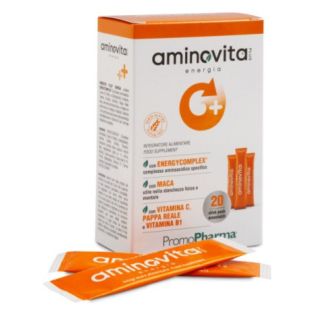 Aminovita Plus Energia 20 Stick