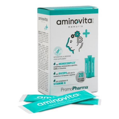 Aminovita Plus Memoria 20stick