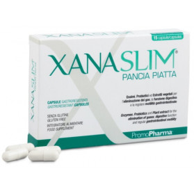 Xanaslim Pancia Piatta 15 Capsule