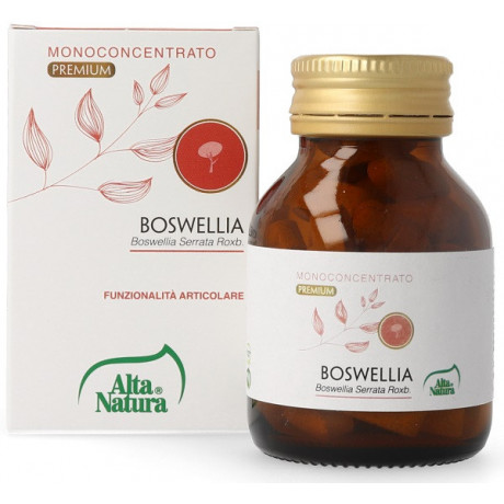 Boswellia 60 Compresse Terranata