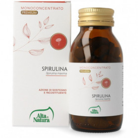 Spirulina 60 Compresse Terranata