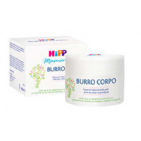 Hipp Mamma Burro Corpo 200 ml