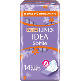 Lines Idea Sot Rip C/ali 14pz