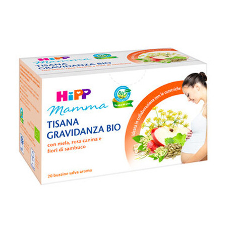 Hipp Mamma Tisana Allattamento