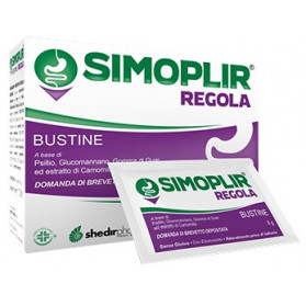 Simoplir Regola Polvere 14 Bustine