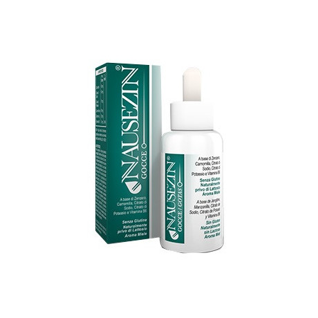 Nausezin Gocce 30ml