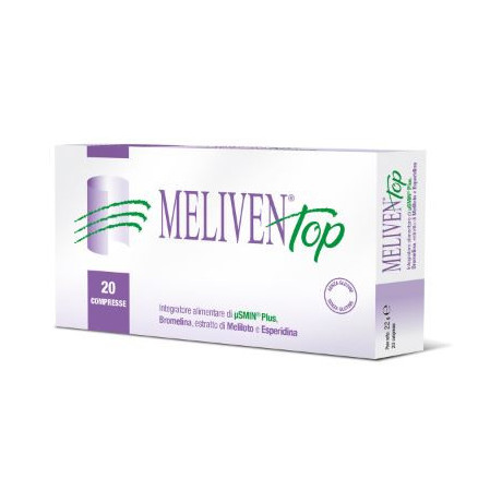 Meliven Top 20 Compresse