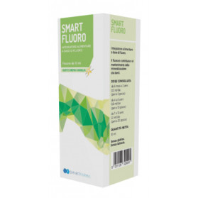 Smart Fluoro Gocce 10ml Crema Van