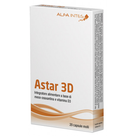 Astar 3d 20 Capsule Molli