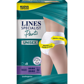 Lines Spec Pants Maxi Mx8