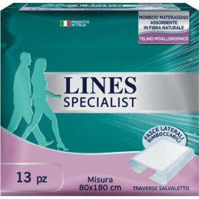 Lines Spec Trav 80x180 13pz