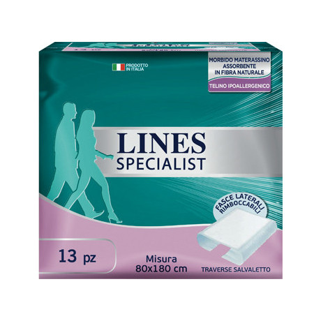 Lines Spec Trav 80x180 13pz