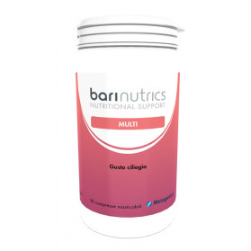 Barinutrics Multi Cil 30 Compresse