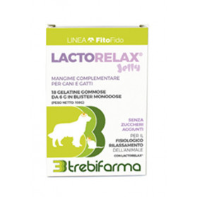 Lactorelax Jelly 18jelly