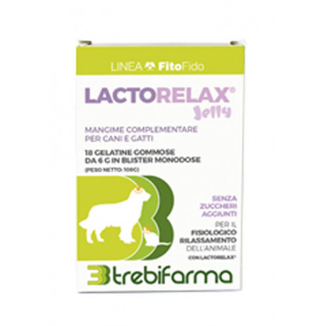 Lactorelax Jelly 18jelly