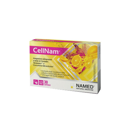 Cellnam 30 Capsule