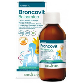 Broncovit Fluido 200ml