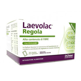 Laevolac Regola 20buste