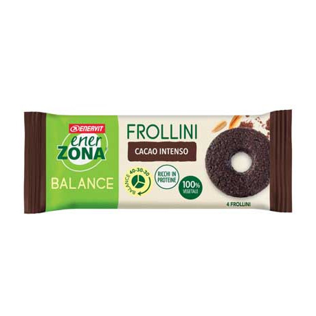 Enerzona Frollino Cacao Mono 24 g