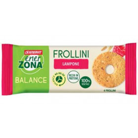 Enerzona Frollino Lampone Mono 24 g