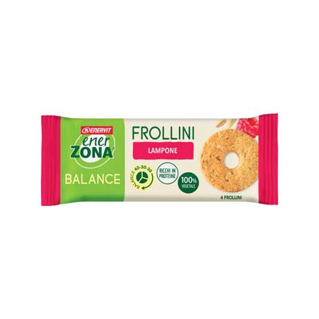 Enerzona Frollino Lampone Mono 24 g