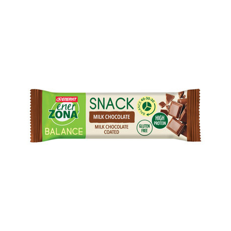 Enerzona Snack Milk Choco 33g