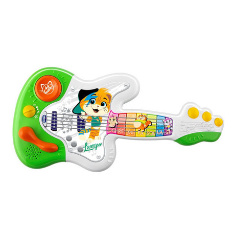 Ch Gioco 44 Gatti Chitarra Ita