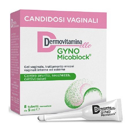Dermovitamina Gynomicoblock M